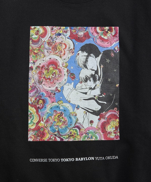 Converse Tokyo x Clamp Fashion Collection - Tokyo Babylon Graphic