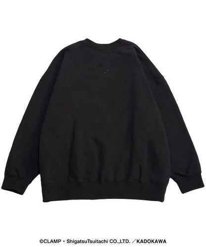 Converse Tokyo x Clamp Fashion Collection - Tokyo Babylon Graphic Sweat