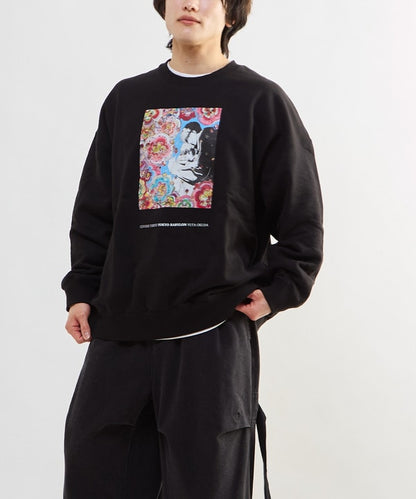 Converse Tokyo x Clamp Fashion Collection - Tokyo Babylon Graphic Sweat