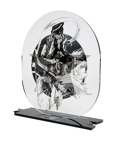 Converse Tokyo x Clamp Fashion Collection - Tokyo Babylon (Kosuke Kawamura) Graphic Acrylic Stand