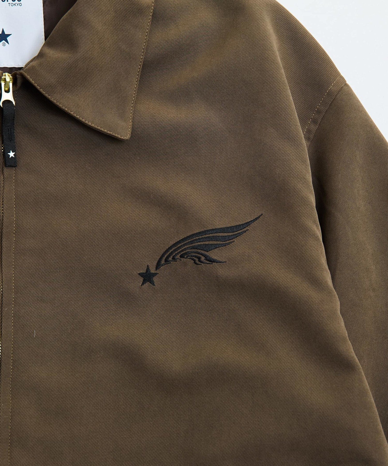 Converse Tokyo x Clamp Fashion Collection - Tsubasa: Reservoir Chronicle Graphic Coach Jacket