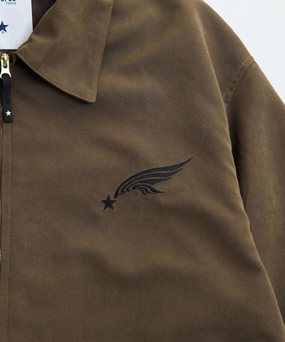 Converse Tokyo x Clamp Fashion Collection - Tsubasa: Reservoir Chronicle Graphic Coach Jacket
