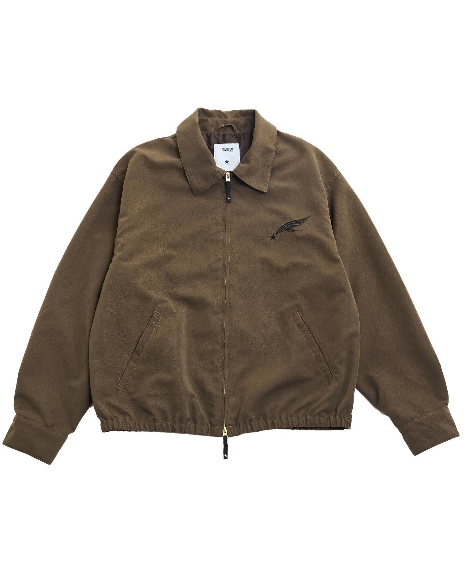 Converse Tokyo x Clamp Fashion Collection - Tsubasa: Reservoir Chronicle Graphic Coach Jacket