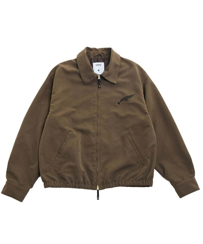 Converse Tokyo x Clamp Fashion Collection - Tsubasa: Reservoir Chronicle Graphic Coach Jacket