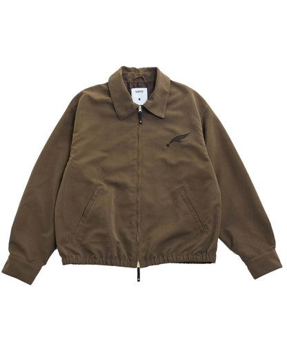 Converse Tokyo x Clamp Fashion Collection - Tsubasa: Reservoir Chronicle Graphic Coach Jacket