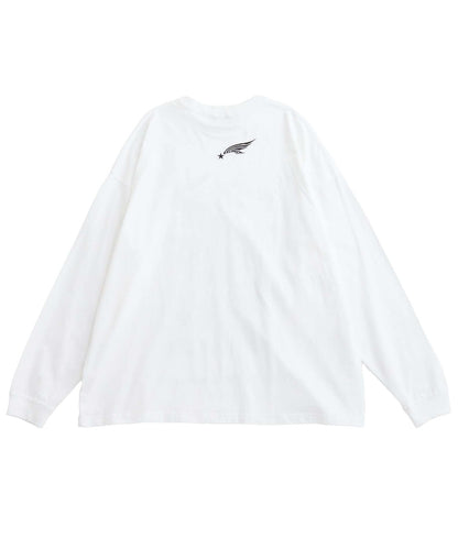 Converse Tokyo x Clamp Fashion Collection - Tsubasa: Reservoir Chronicle Graphic Longsleeve Tee