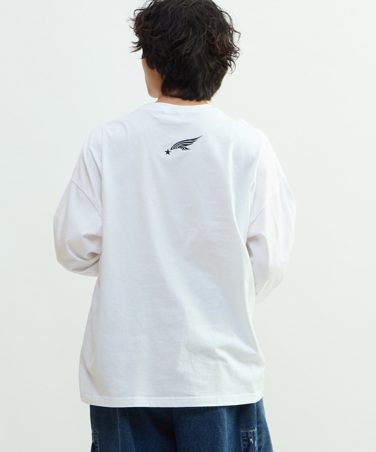 Converse Tokyo x Clamp Fashion Collection - Tsubasa: Reservoir Chronicle Graphic Longsleeve Tee