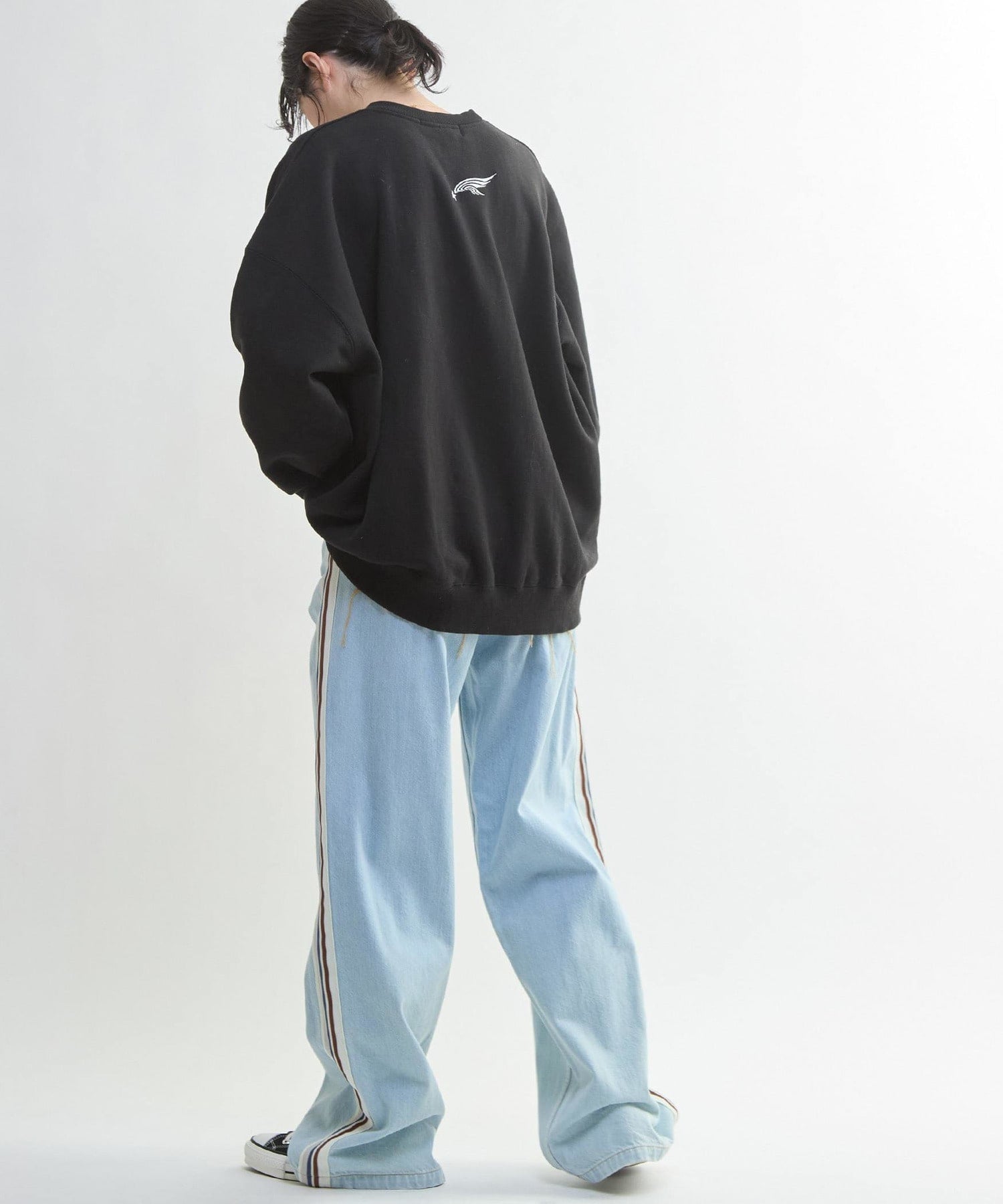 Converse Tokyo x Clamp Fashion Collection - Tsubasa: Reservoir Chronicle Graphic Sweat