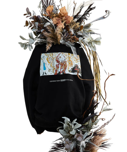 Converse Tokyo x Clamp Fashion Collection - Tsubasa: Reservoir Chronicle Graphic Sweat