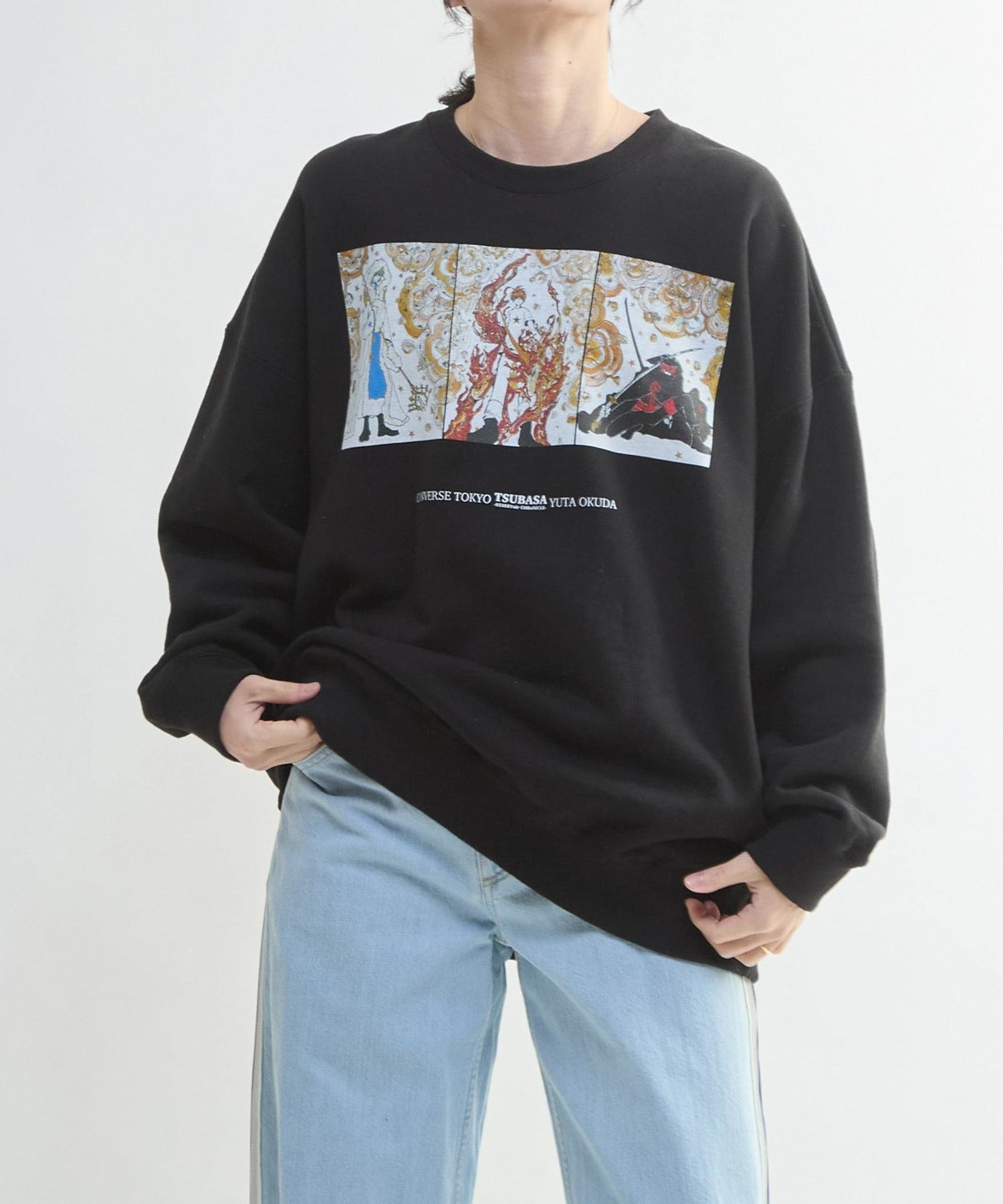 Converse Tokyo x Clamp Fashion Collection - Tsubasa: Reservoir