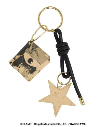 Converse Tokyo x Clamp Fashion Collection - X Pouch Charm (3 Types)