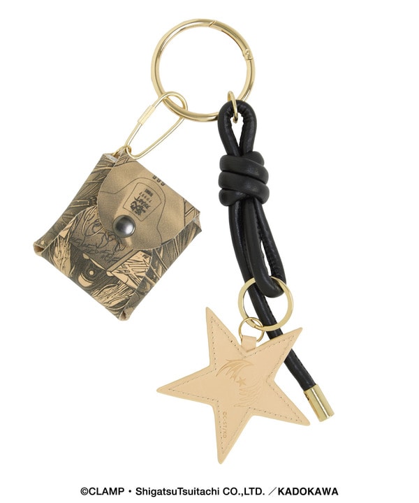 Converse Tokyo x Clamp Fashion Collection - X Pouch Charm (3 Types