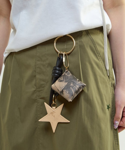 Converse Tokyo x Clamp Fashion Collection - X Pouch Charm (3 Types)