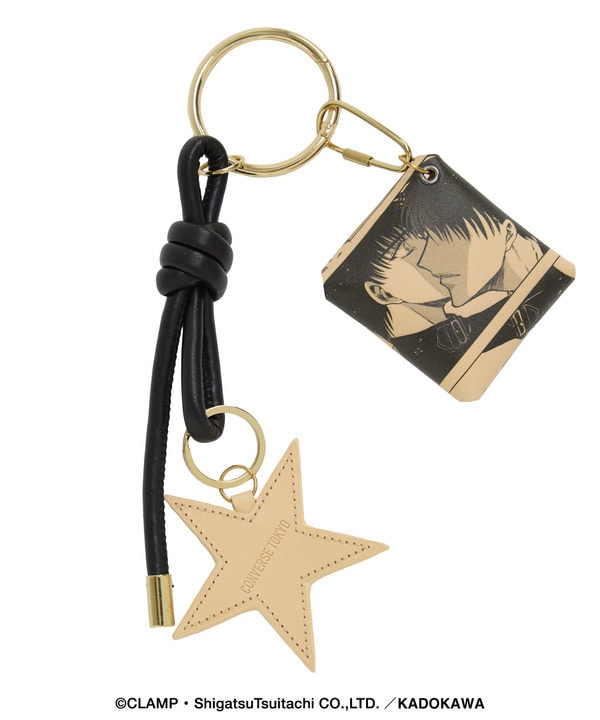 Converse Tokyo x Clamp Fashion Collection - X Pouch Charm (3 Types
