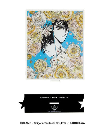 Converse Tokyo x Clamp Fashion Collection - X (Yuta Okuda) Graphic Acrylic Stand