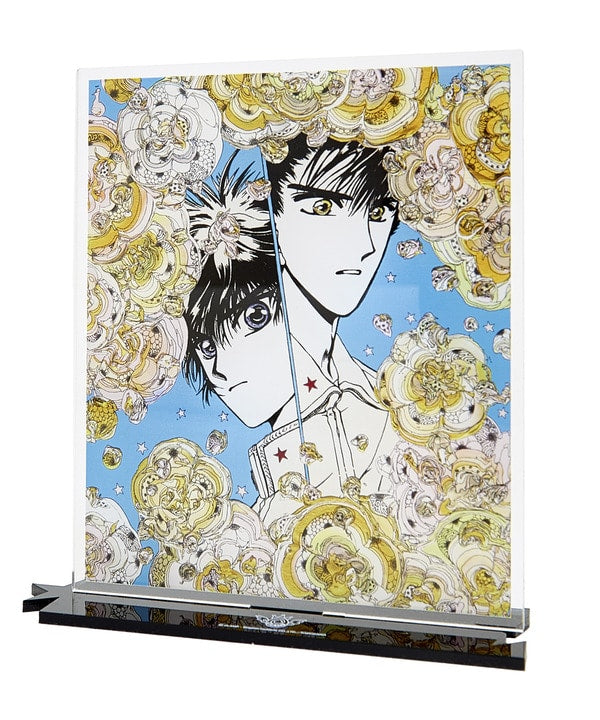 Converse Tokyo x Clamp Fashion Collection - X (Yuta Okuda) Graphic