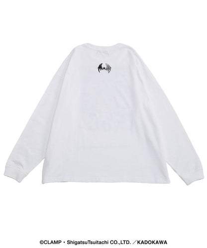 Converse Tokyo x Clamp Fashion Collection - X Graphic Long Sleeve Tee