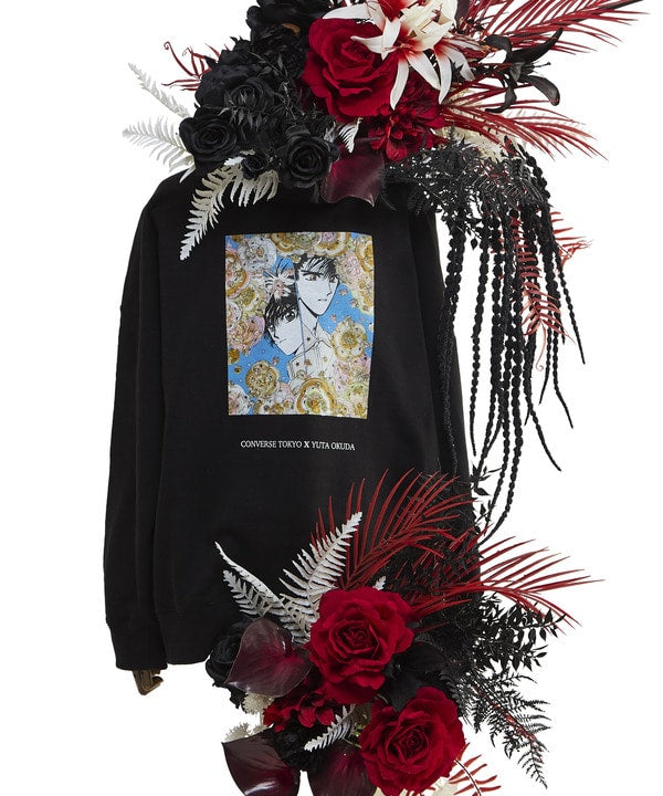 CONVERSE TOKYO × CLAMP コラボ ジャケット X エックス Converse Tokyo x Clamp Fashion Collection - X Graphic Coach Jacket