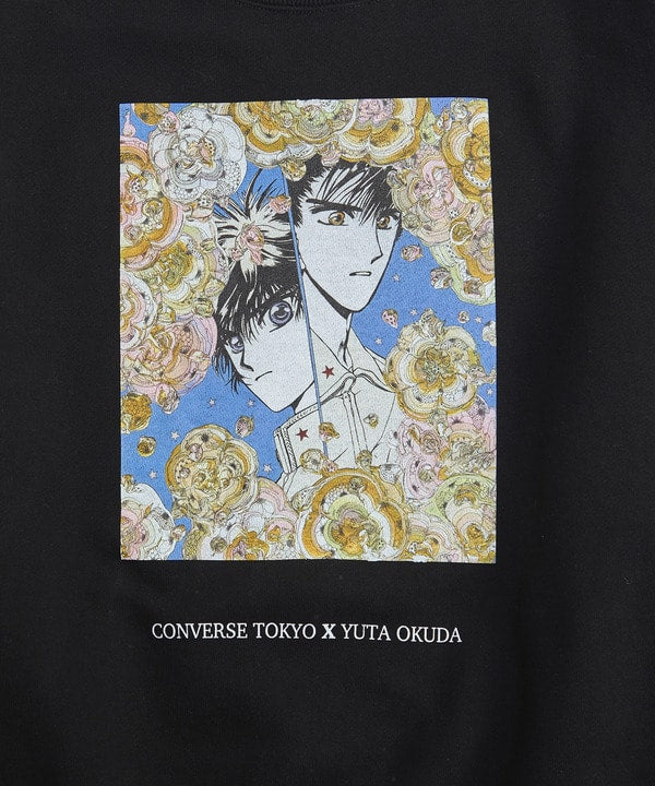 Converse Tokyo x Clamp Fashion Collection - X Graphic Sweat