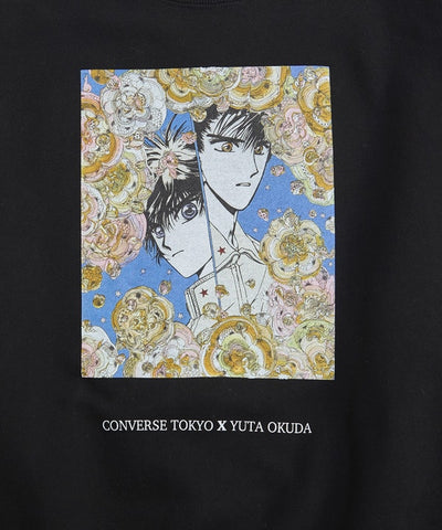 Converse Tokyo x Clamp Fashion Collection - X Graphic Sweat