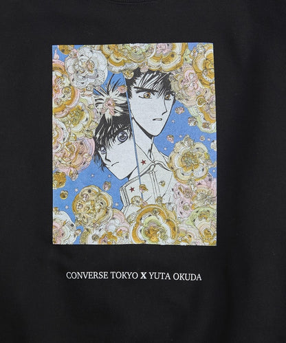Converse Tokyo x Clamp Fashion Collection - X Graphic Sweat