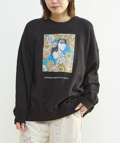 Converse Tokyo x Clamp Fashion Collection - X Graphic Sweat
