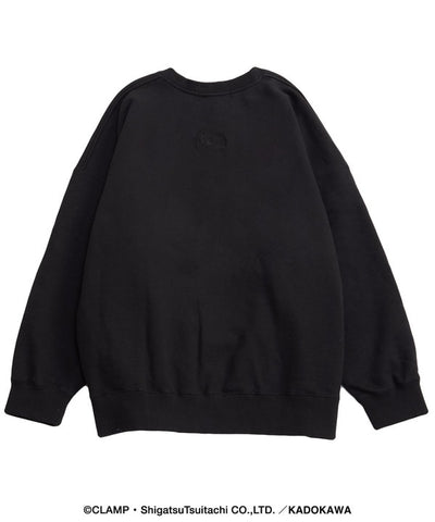 Converse Tokyo x Clamp Fashion Collection - X Graphic Sweat