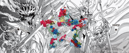 Converse Tokyo x Clamp Fashion Collection - Kosuke Kawamura Graphic Poster (8 Types) [Pre-Order Aug 2026]