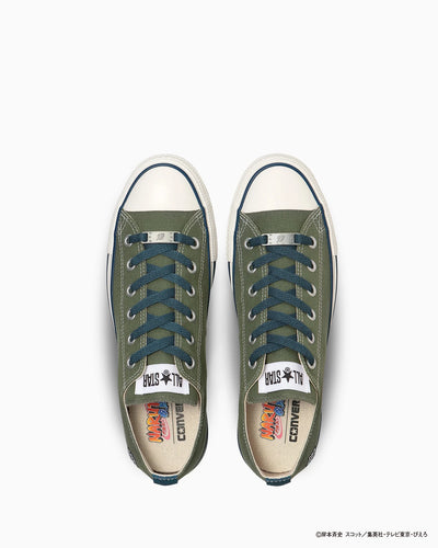Converse Tokyo x Naruto Shippuden - Kakashi Hatake All Star Shoes