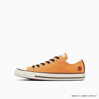 Converse Tokyo x Naruto Shippuden - Naruto Uzumaki All Star Shoes