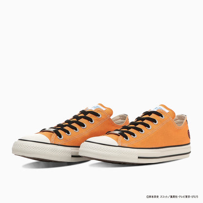 Converse Tokyo x Naruto Shippuden - Naruto Uzumaki All Star Shoes