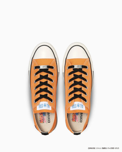 Converse Tokyo x Naruto Shippuden - Naruto Uzumaki All Star Shoes