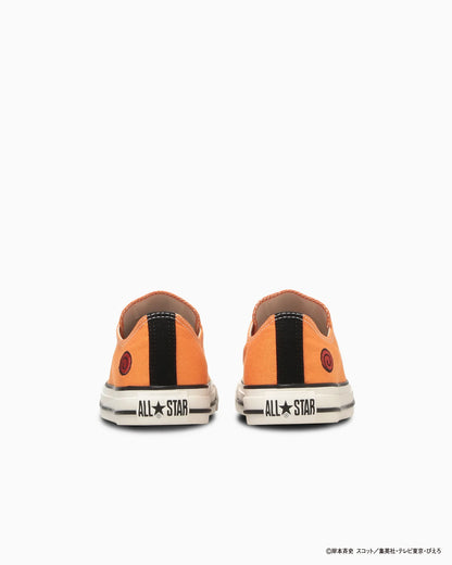 Converse Tokyo x Naruto Shippuden - Naruto Uzumaki All Star Shoes