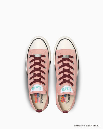 Converse Tokyo x Naruto Shippuden - Sakura Haruno All Star Shoes