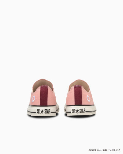 Converse Tokyo x Naruto Shippuden - Sakura Haruno All Star Shoes