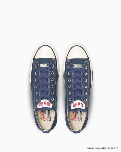 Converse Tokyo x Naruto Shippuden - Sasuke Uchiha All Star Shoes
