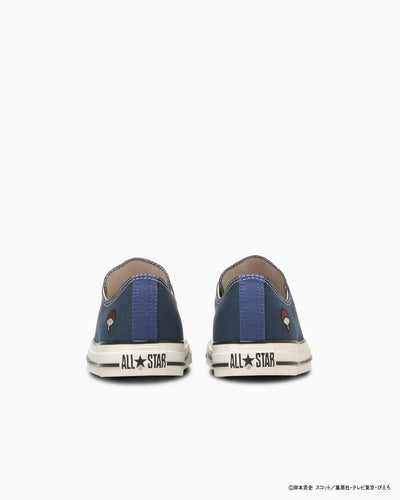 Converse Tokyo x Naruto Shippuden - Sasuke Uchiha All Star Shoes