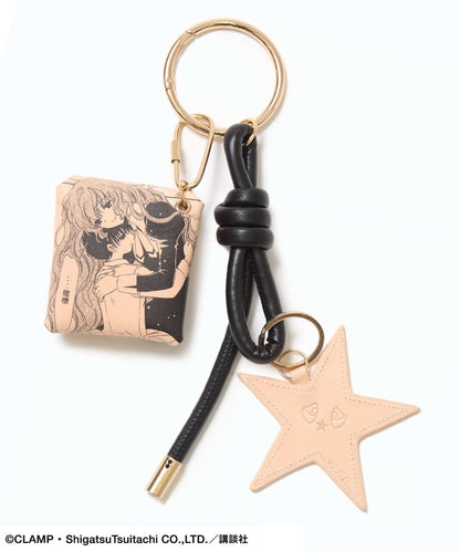 Converse Tokyo x Clamp Fashion Collection - Chobits Pouch Charm (3 Types)
