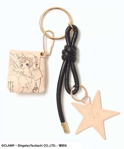 Converse Tokyo x Clamp Fashion Collection - Chobits Pouch Charm (3 Types)