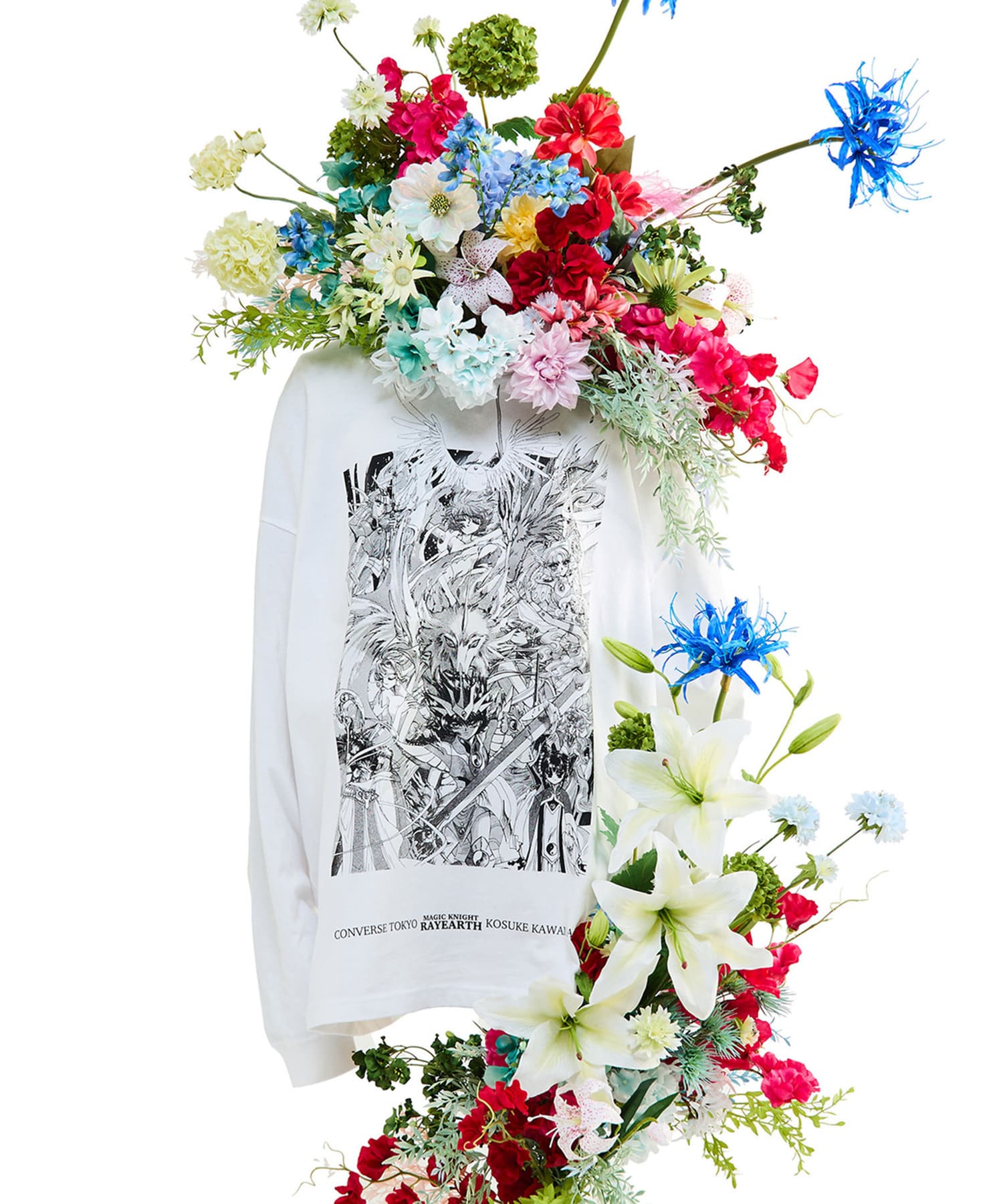 Converse Tokyo x Clamp Fashion Collection – JumpIchiban