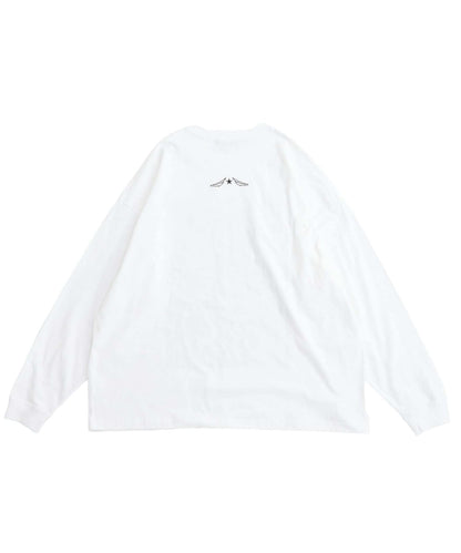 Converse Tokyo x Clamp Fashion Collection - Magic Knight Rayearth Graphic Longsleeve Tee