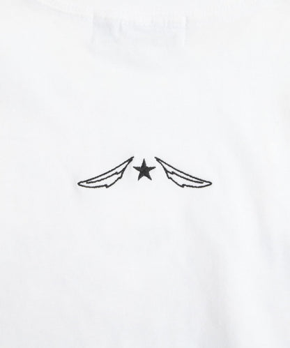 Converse Tokyo x Clamp Fashion Collection - Magic Knight Rayearth Graphic Longsleeve Tee