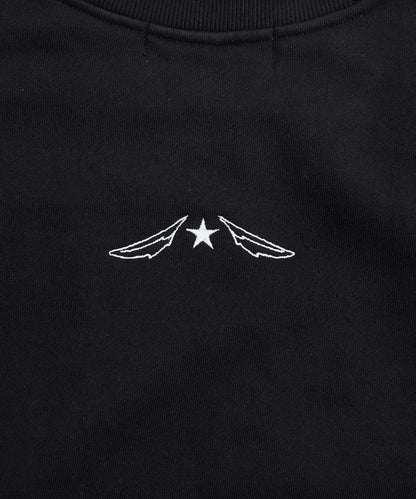 Converse Tokyo x Clamp Fashion Collection - Magic Knight Rayearth Graphic Sweat