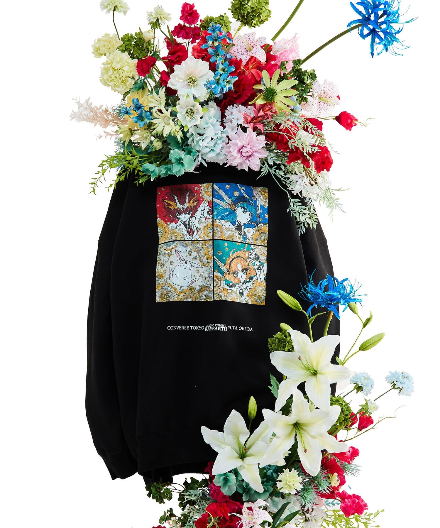 Converse Tokyo x Clamp Fashion Collection – JumpIchiban