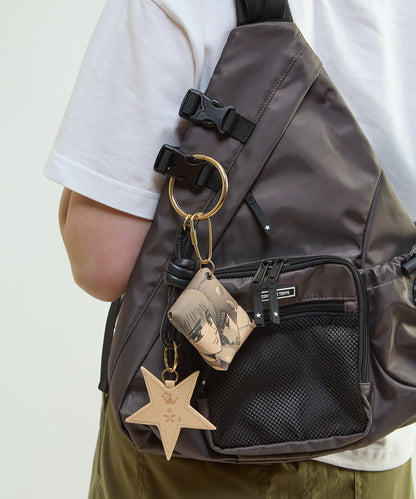Converse Tokyo x Clamp Fashion Collection - Tokyo Babylon Pouch Charm (2 Types)