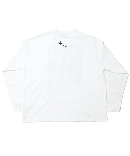 Converse Tokyo x Clamp Fashion Collection - xxxHolic Graphic Longsleeve Tee