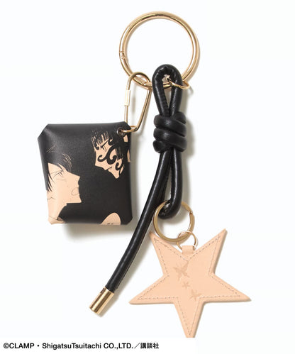 Converse Tokyo x Clamp Fashion Collection - xxxHolic Pouch Charm (3 Types)