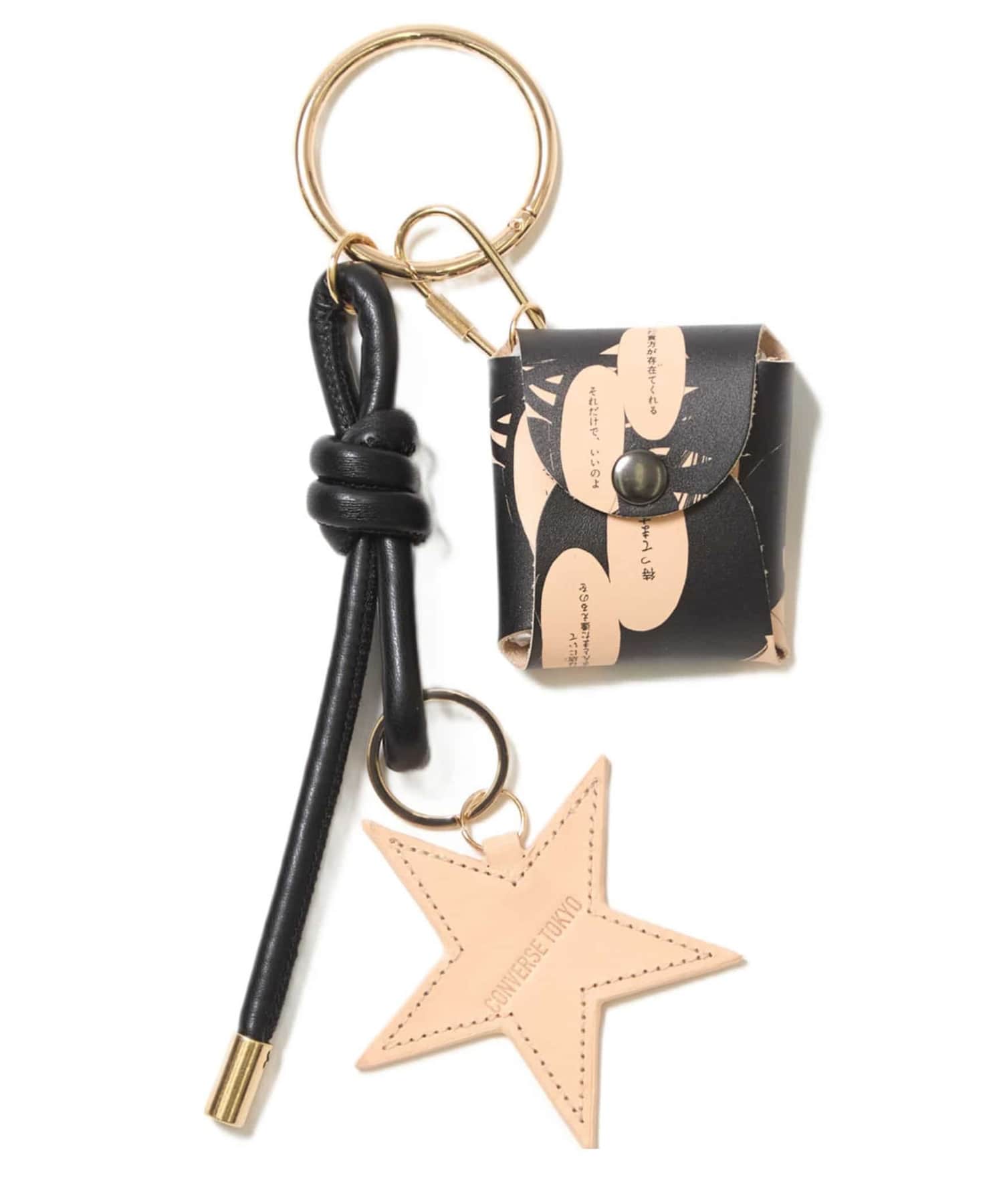 Converse Tokyo x Clamp Fashion Collection - xxxHolic Pouch Charm