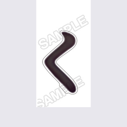 The Summer Hikaru Died Art Exhibition - Dirty Travel Stickers (5 Types) [Pre-Order Nov 2025]