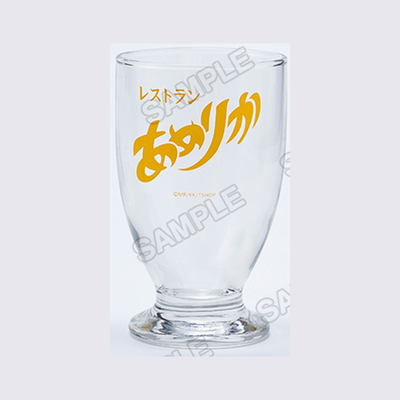 The Summer Hikaru Died Art Exhibition - Tea Glass (2 Types)